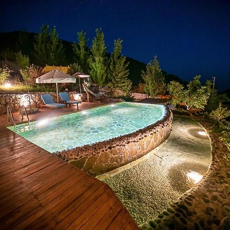 Ambar Evleri Villa Kalkan Luaran gambar