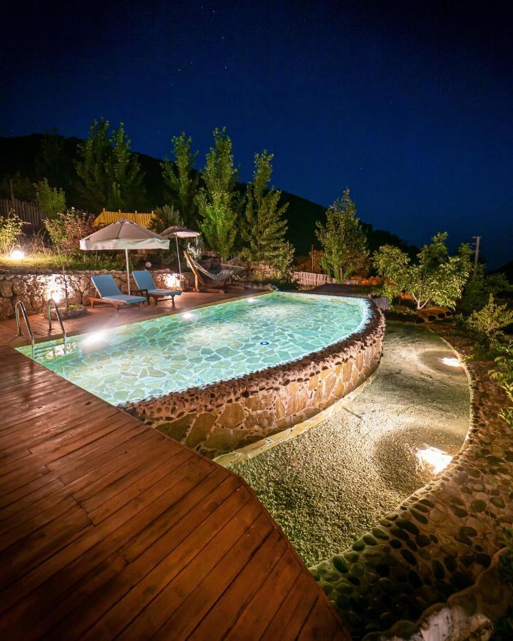 Ambar Evleri Villa Kalkan Luaran gambar