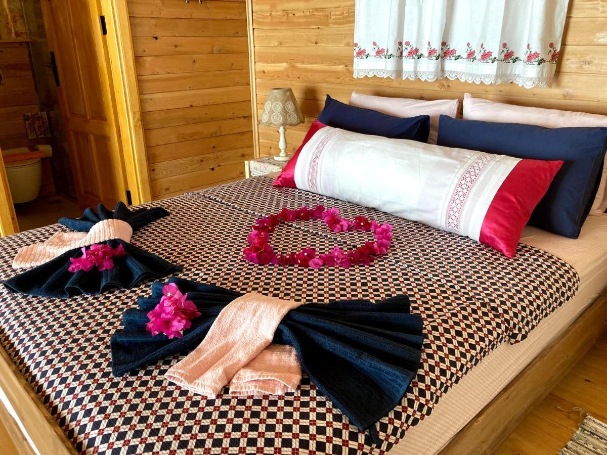 Ambar Evleri Villa Kalkan Luaran gambar
