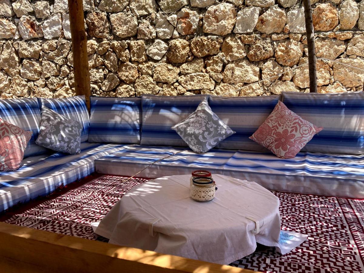Ambar Evleri Villa Kalkan Luaran gambar