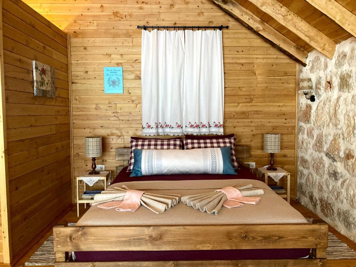 Ambar Evleri Villa Kalkan Luaran gambar