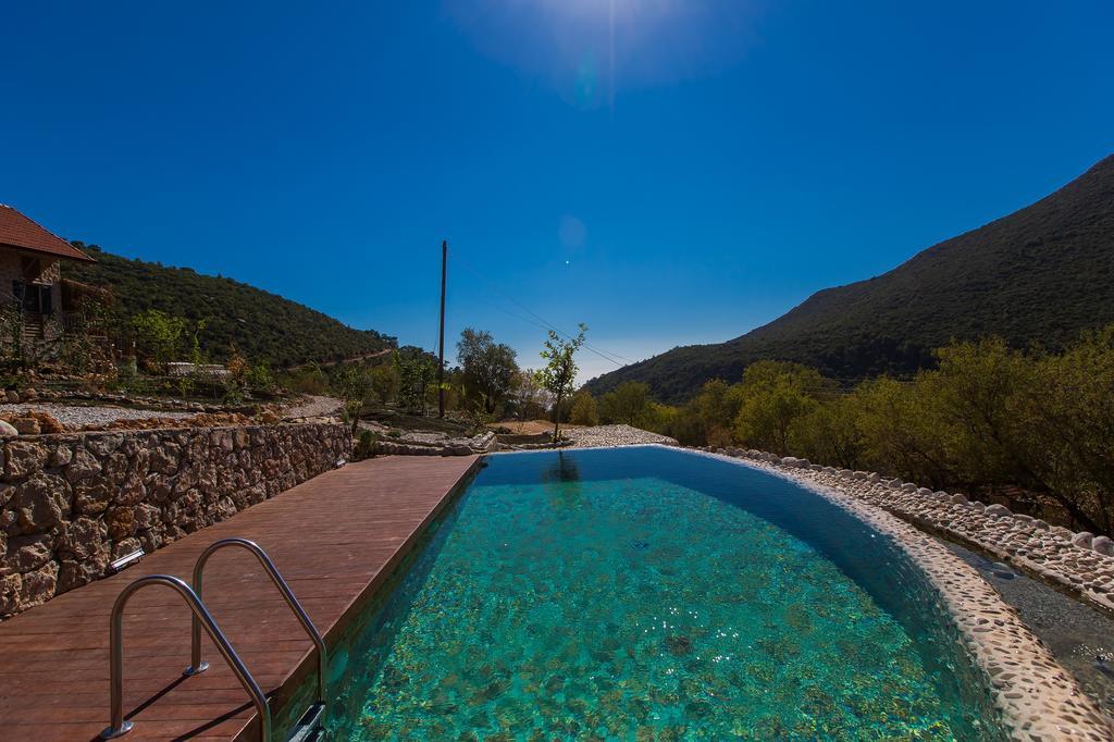 Ambar Evleri Villa Kalkan Luaran gambar