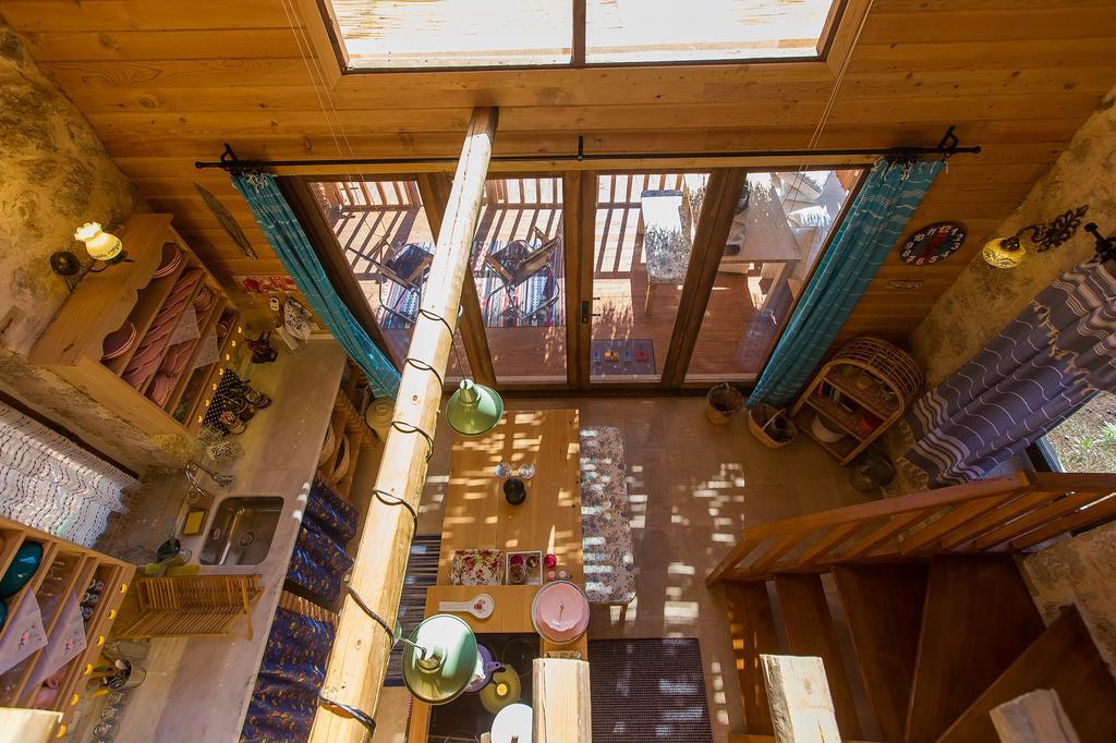 Ambar Evleri Villa Kalkan Luaran gambar