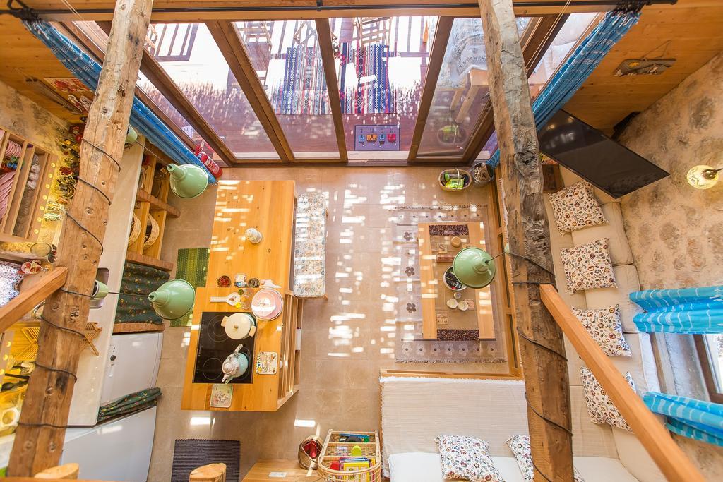 Ambar Evleri Villa Kalkan Luaran gambar